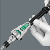 Wera 8000 c sb zyklop speed-ratel met 1 2 -aandrijving