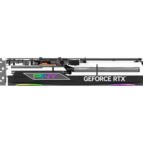 Pny geforce rtx 5070 ti argb epic-x rgb oc grafische kaart (dlss 4, 3x displayport, 1x hdmi)