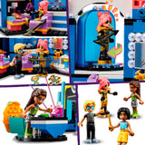 Lego friends - heartlake city muzikale talentenjacht constructiespeelgoed (42616)