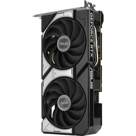 Asus dual geforce rtx 5060 ti oc 8g grafische kaart (zwart, 3x displayport, 1x hdmi)
