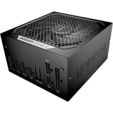 Be quiet! power zone 2 modulaire 1000 watt voeding (zwart, 1x 12v-2x6, 3x pcie)