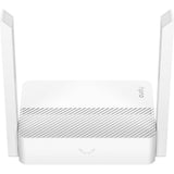 Cudy n300 wi-fi 4g lte cat4 router (wit, app, nano sim-slot)