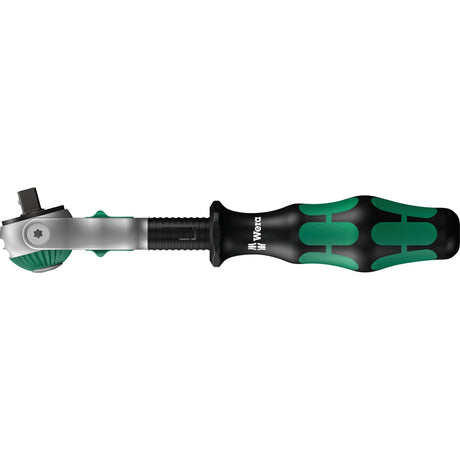 Wera 8000 a sb zyklop speed ratel met 1 4 -aandrijving (05073260001)