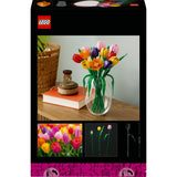 Lego ® botanicals boeket met tulpen bloemendecoratie - 11501