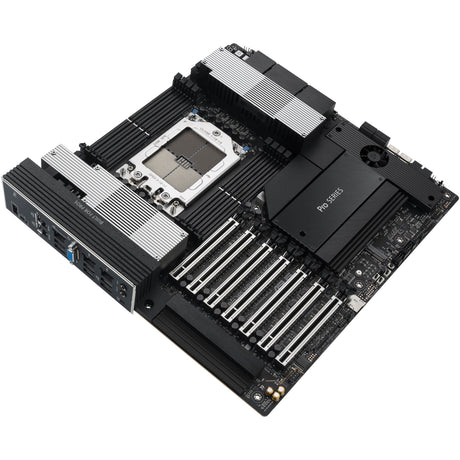 Asus pro ws wrx90e-sage se socket str5 moederbord (raid, 2x 10gb-lan, eeb)