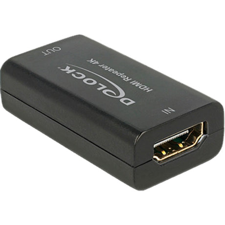 Delock hdmi repeater adapter (4k)