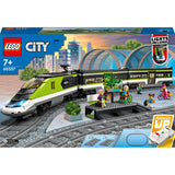 Lego city 60337 express passagierstrein