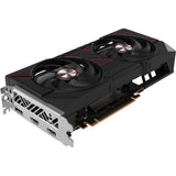 Sapphire radeon rx 9060 xt pulse 8gb grafische kaart (1x displayport, 2x hdmi)