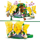 Lego wicked - glinda's trouwdag constructiespeelgoed (75688)