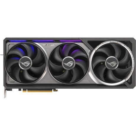 Asus rog astral geforce rtx 5080 oc grafische kaart (3x displayport, 2x hdmi 2.1, dlss 4)