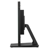 Iiyama prolite t2438msc-b2 23.8 touchscreen monitor (zwart, 120 hz, hdmi, displayport, audio, usb, touch)