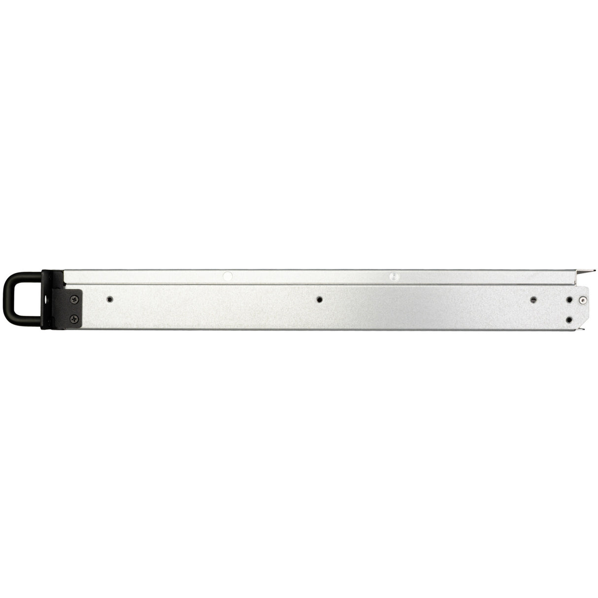 Silverstone rm100 1u rackmount, rack, serverbehuizing