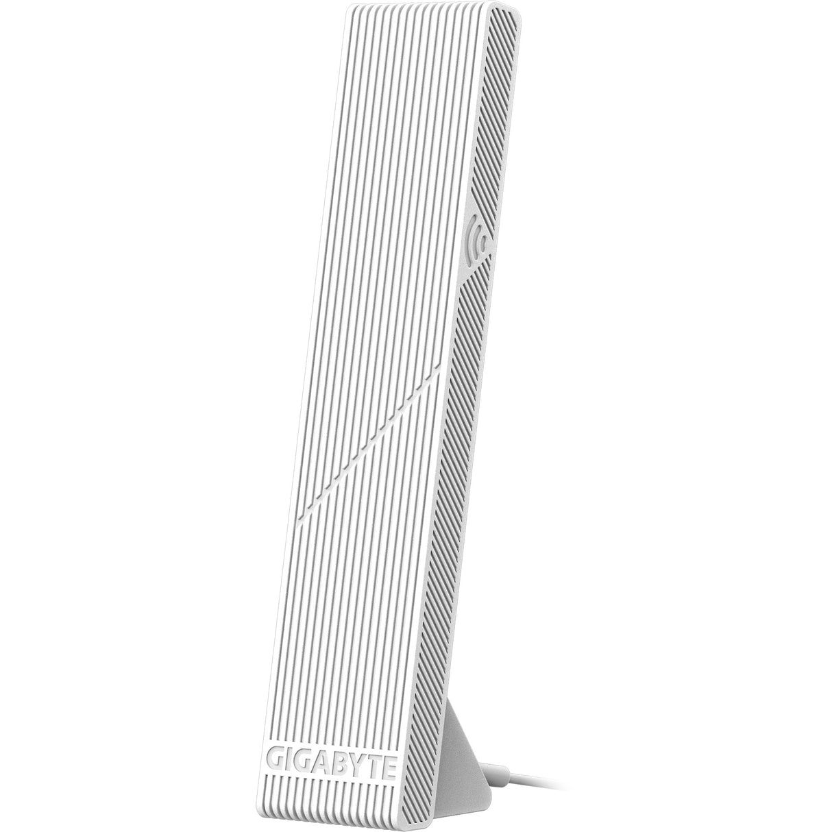 Gigabyte b860m aorus elite wifi6e ice socket 1851 moederbord (zilver wit, raid, 2.5gb-lan, wi-fi 7, bt, sound, µatx)