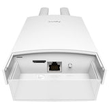 Cudy indoor outdoor 4g ac1200 wi-fi router (wit)
