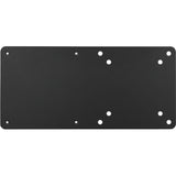 Icy box ib-msa103-vm vesa mounted intel nuc holder houder (zwart)