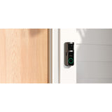Imou doorbell 2s kit (zwart, 2k, volledig draadloos)