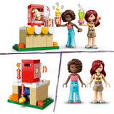 Lego friends - filmavond constructiespeelgoed (42642)