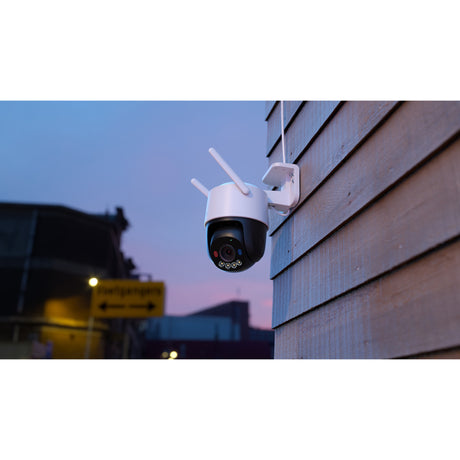Imou cruiser sc 4k beveiligingscamera (wit, 8 mp (3840x2160), poe, wifi 6)