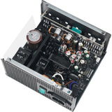 Deepcool pn850m modulaire 850 watt voeding (zwart, 1x 12v-2x6, 3x pcie)