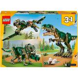 Lego creator 3-in-1 - t.rex constructiespeelgoed (31151)