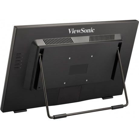 Viewsonic frameless touch monitor met 10-punts pcap 24 (zwart, hdmi, displayport, vga)