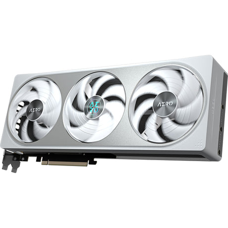 Gigabyte geforce rtx 5070 aero oc 12g grafische kaart (3x displayport, 1x hdmi)