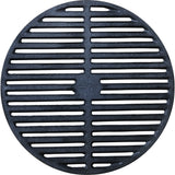 The windmill gietijzeren grillrooster grillplaat (zwart, ø 31,5 cm)
