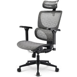 Sharkoon officepal c40m stoel (grijs)