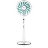 Termozeta airzeta statiefventilator (wit, tzazml01)