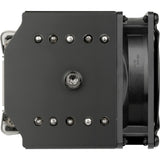Silverstone xe04-4189 cpu-koeler (zilver, 4-pin pwm)