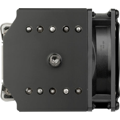 Silverstone xe04-4189 cpu-koeler (zilver, 4-pin pwm)