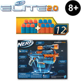 Hasbro nerf elite 2.0 phoenix cs-6 nerf-gun
