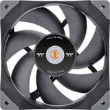 Thermaltake swafan gt12 pc cooling fan tt premium edition case fan (120 x 120 x 25 mm, pwm)