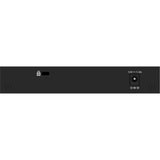 Netgear 8-port 2.5g multi-gigabit ethernet unmanaged switch (zwart, unmanaged)