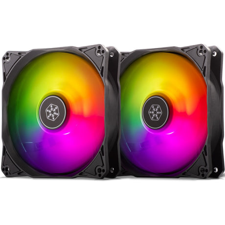 Silverstone sst-hyd120-argb-v2 cpu-koeler