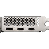 Msi geforce rtx 3050 ventus 2x e 6g oc grafische kaart (2x hdmi, 1x displayport, dlss)