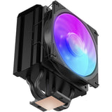 Cooler master hyper 212 3dhp argb cpu-koeler (zwart)