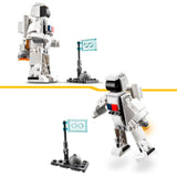 Lego creator 31134 3in1 space shuttle