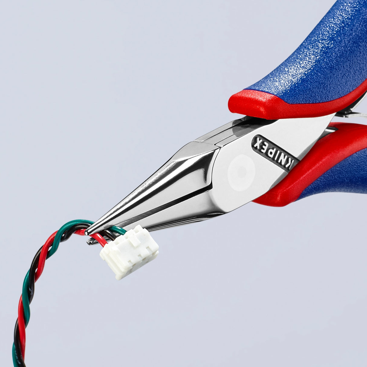 Knipex 3522115 grijptang - elektronica - 115mm
