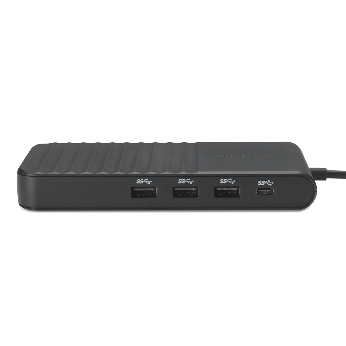 Kensington uh1500p eq usb-c 5gbps triple video driverless mobile dock dockingstation (zwart)