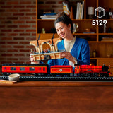 Lego harry potter - zweinstein express™ - verzameleditie constructiespeelgoed (76405)