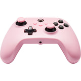 Powera bedrade controller voor xbox series x|s (roze, xbox series x|s, xbox one, pc)
