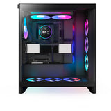 Nzxt kraken elite 280 rgb waterkoeling (zwart)