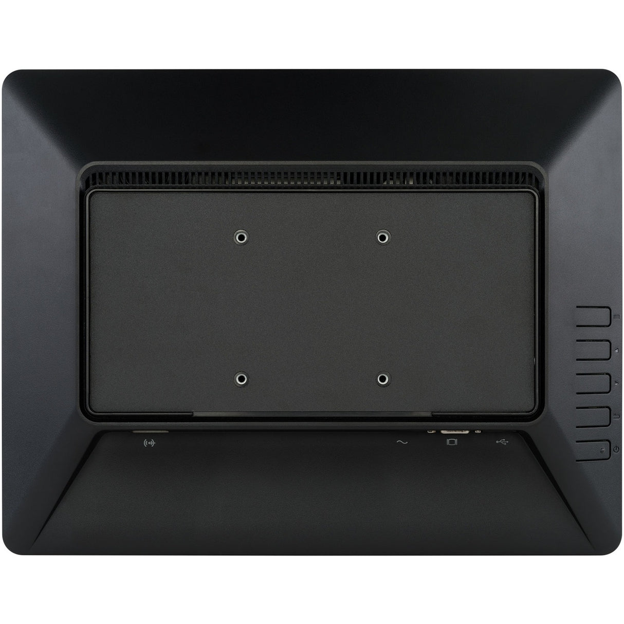 Iiyama prolite t1521msc-b2 15 touchscreen monitor (zwart, hdmi, vga, usb-b)
