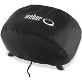Weber premium hoes voor q1100 1200 beschermkap (zwart)