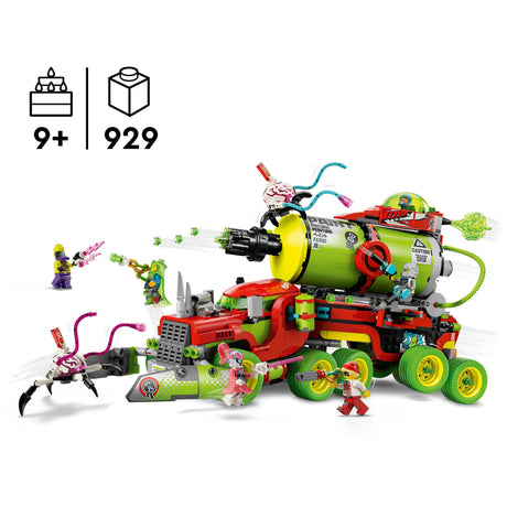 Lego ® dreamzzz™ mateo's spuitbustruck speelgoed - 71499