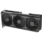 Asus prime radeon rx 9070 evo oc grafische kaart (grijs, 3x displayport, 1x hdmi)