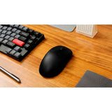 Keychron m2 wireless gaming muis (zwart)