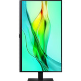 Samsung viewfinity s6 s60ud ls27d600uauxen 27 monitor (zwart, hdmi, displayport)