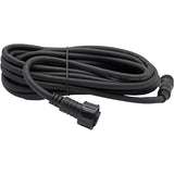 Ubbink verlengkabel (zwart, 5 meter)